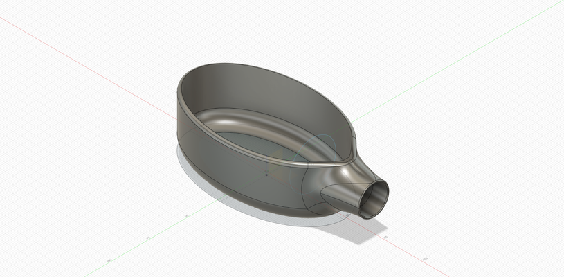 kahve fasulye dozaj fincan ölçek tüpler by zoidybergur huni 3d print model - Mito3D