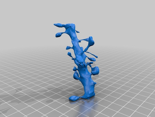 dendrite by jackweisberg 3d print model - Mito3D
