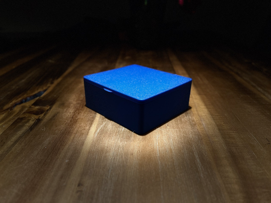 piccolo scatola magneti 6 3 by jonny h coperchio magnete 3d print model - Mito3D