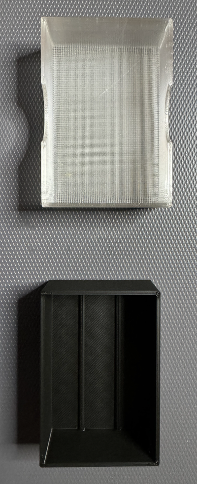 kleine scatola sapone parte 1 by joerg scegliere seife 3d print model - Mito3D