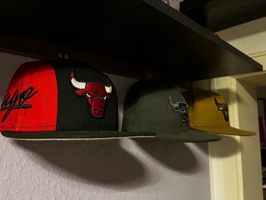 alt kapak duvara monte kulp destek çağ by dedan83 yeni beyzbol şapkası cappy şapka 3d print model - Mito3D