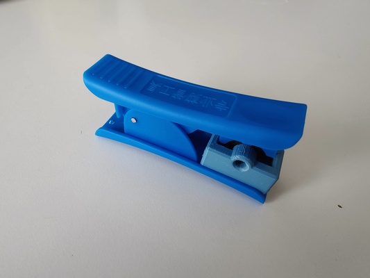 tube cutter - precision insert remixed by michaelq tubecutter 3d print model - Mito3D