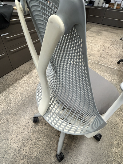 müller zählen stuhl lendenwirbelsäule unterstützung clip by tödliche füße ersatz schonen 3d print model - Mito3D