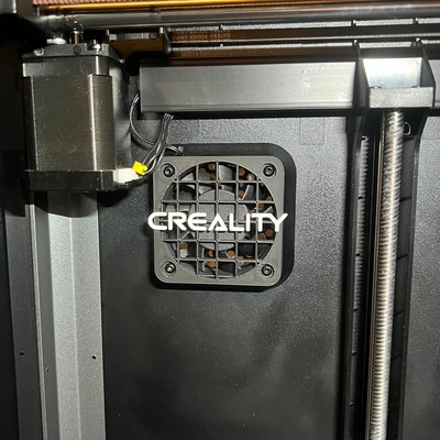 créalité k1 évacuation ventilateur protection remixé by nunu1215 crealityk1 3d print model - Mito3D