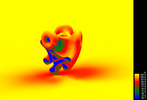 gyroid tpms entop by gettyup minimal oberfläche experimental rabatt 3d print model - Mito3D