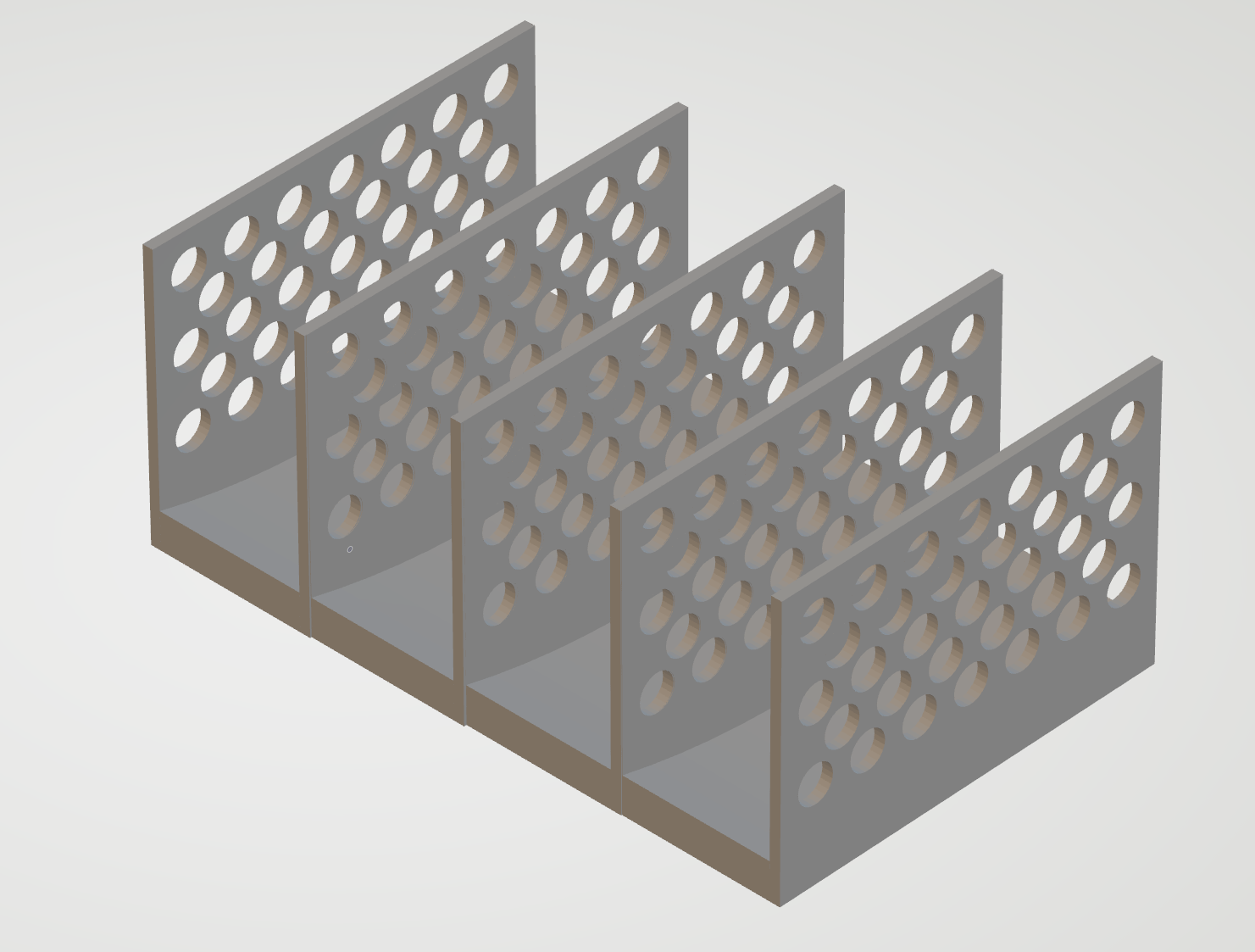 multi tapa soporte tupperware by tim igorslab tupper 3D print model - Mito3D