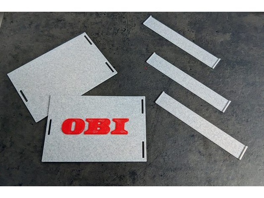 obi donanım mağazası kupon yular by tim igorslab kulp destek hediye kartı sahibi 3d print model - Mito3D