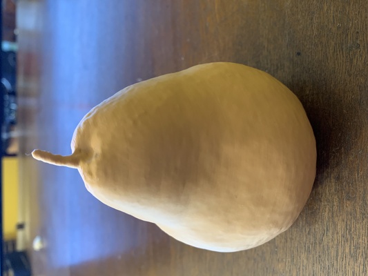 a pear by mumbler 3d print model - Mito3D