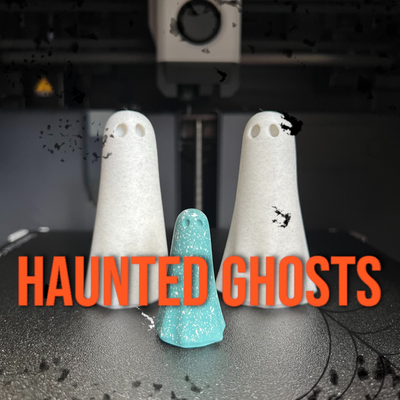 tiktok ghost by shearlab halloween 2023 art decoration emoji haunted cool cute scary spooky monster happy halloweendecor spookyhalloween fun light decor diy customizable easy decorations easyprint glowing holiday scaryghost spookyghost adorable horror angry ghostbusters british london spirit paranormal family haunt ghostly supernatural sculpture fear glow in dark 3d print model - Mito3D