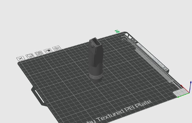 abapugung elu piatto belfr se absaughatapter auf bosch by simonhaderer 3d print model - Mito3D