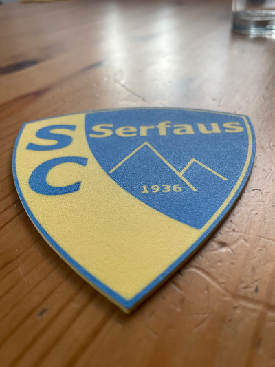 sc serfaus coaster by walle hoch 3d print model - Mito3D