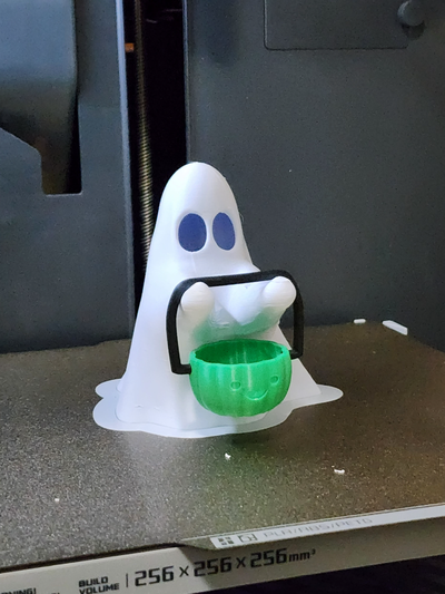 fantasma jack lantern by amaanv halloween zucca lanterna 3d print model - Mito3D