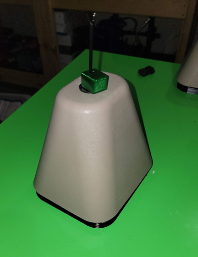 l'eau robinet isolation cône remplacement pièces by espace création minuscule réparation couverture gaine trousse 3d print model - Mito3D