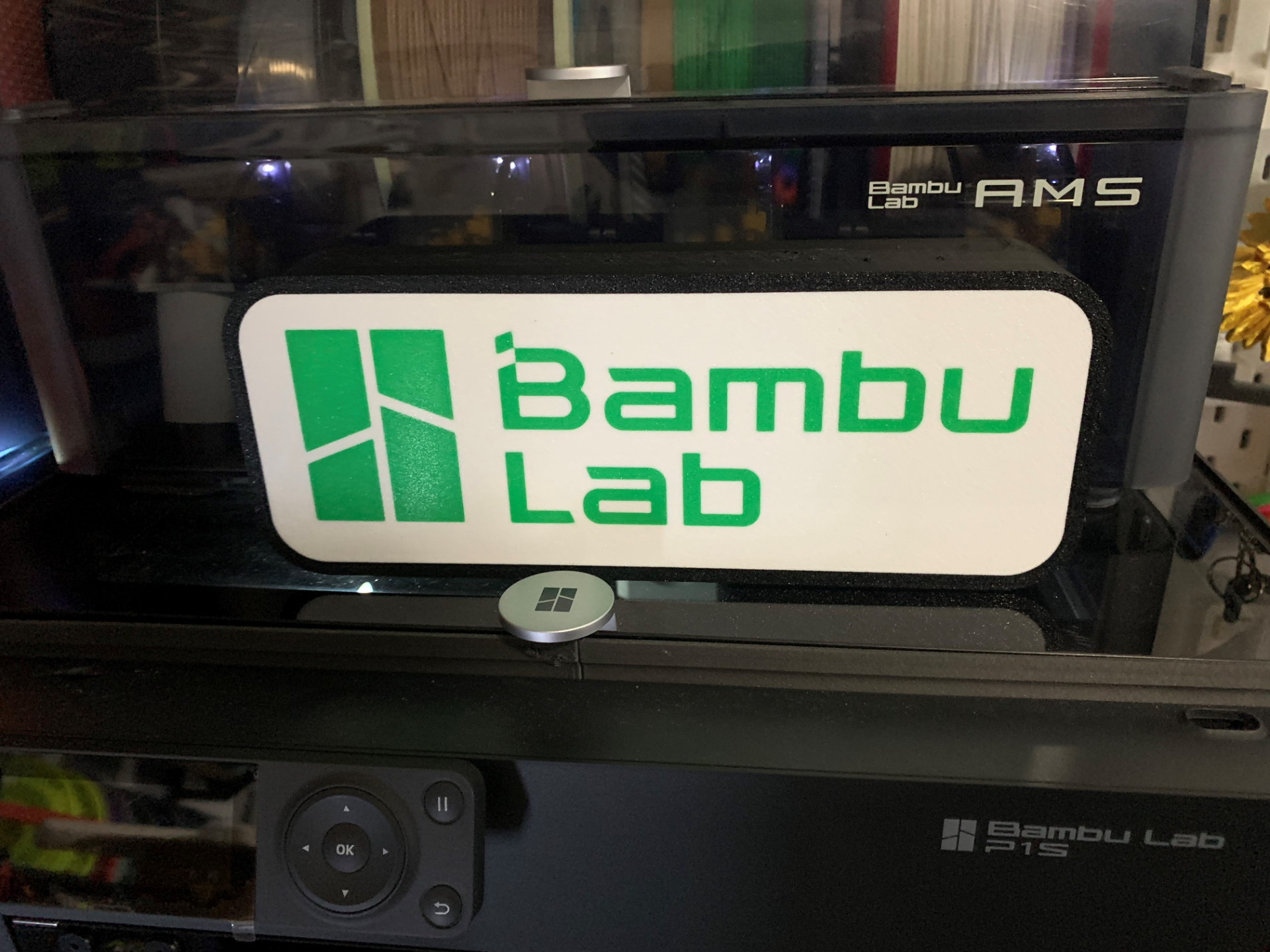 bambu laboratorio lato luce scatola by lindnjoe bambolotto lightbox 3D print model - Mito3D