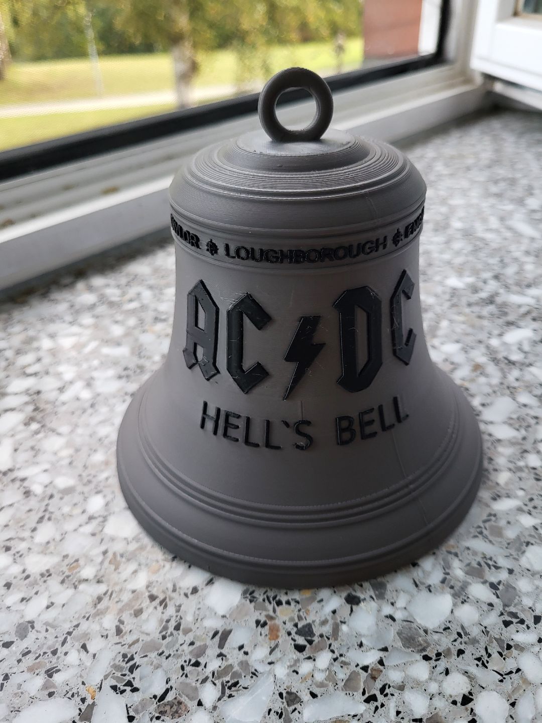 ac dc enfers cloches by razer05 glocke roche musique 3D print model - Mito3D