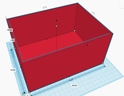 hlschrank box abtropfbereich kühlschrank abtropfen lassen bereich by tony sopran küche abtropfschale 3d print model - Mito3D