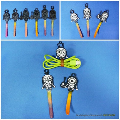secuaces cable soporte by mingshiuan99 3dprintingnylon víspera santos rey esbirro nylon esqueleto cráneo 3d print model - Mito3D
