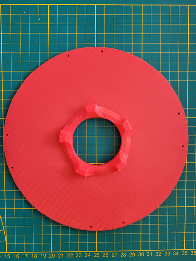 renforced spool gst3d filament by olivier3dprint nospool 3d print model - Mito3D