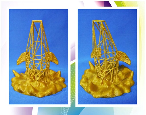 ballena by mingshiuan99 animal lowpoly mezclador malla 3d print model - Mito3D