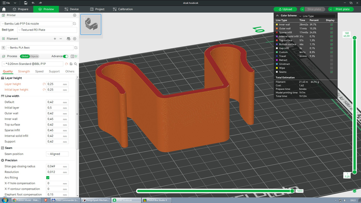 esponja suporte pia by rohlamarek 3d print model - Mito3D
