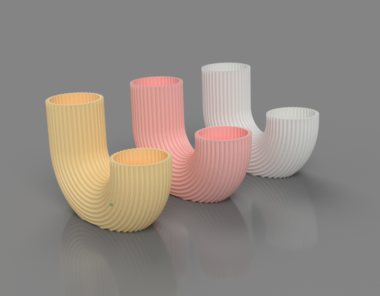 vaso by markus710 flor flores 3D print model - Mito3D