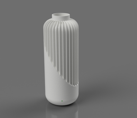 moderno vaso by markus710 fiore fiori 3d print model - Mito3D
