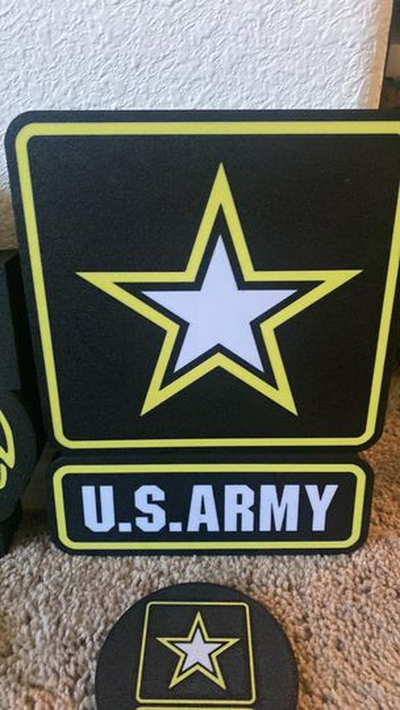 us army lightbox by svest1466 military 3d print model - Mito3D