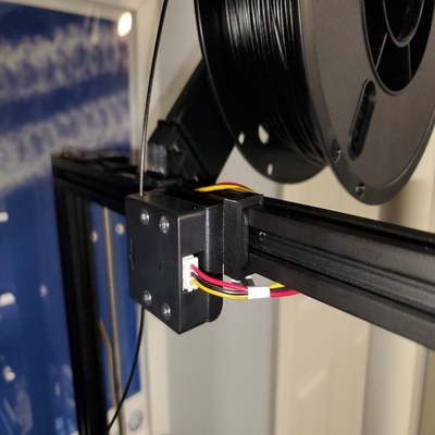 filament detektor halter unterstützung sovol sv01 by chilman408 3d print model - Mito3D
