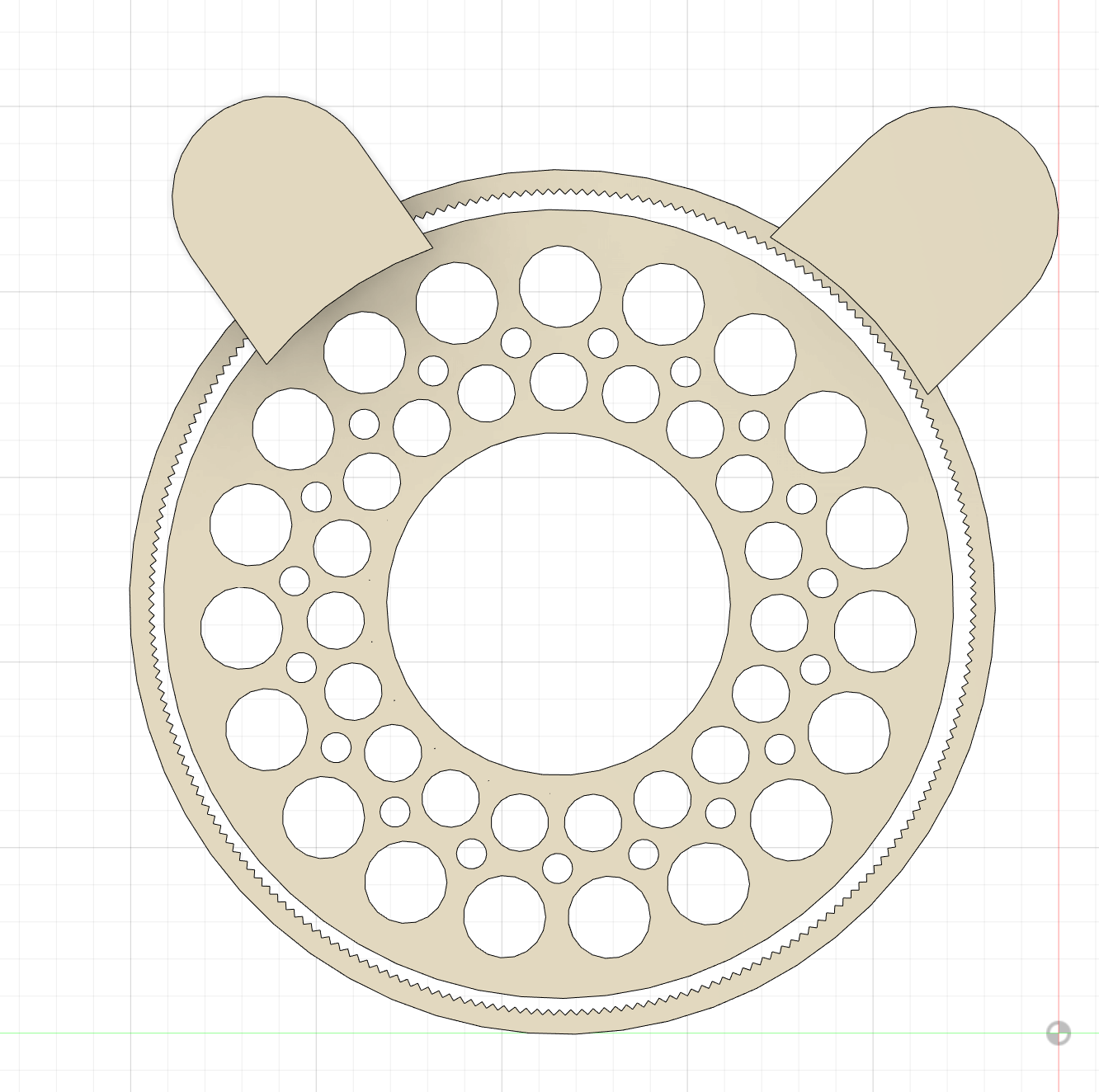 dev baloncuklar takım by maxaruta kabarcık komik çocuklar oyuncak 3D print model - Mito3D