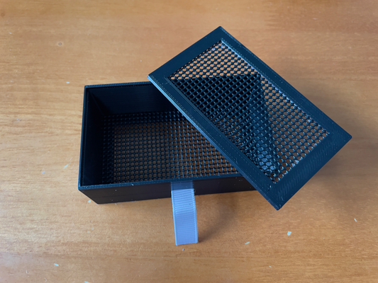 bambu x1c hepa filtre by daşu mw kendin yap 3d print model - Mito3D