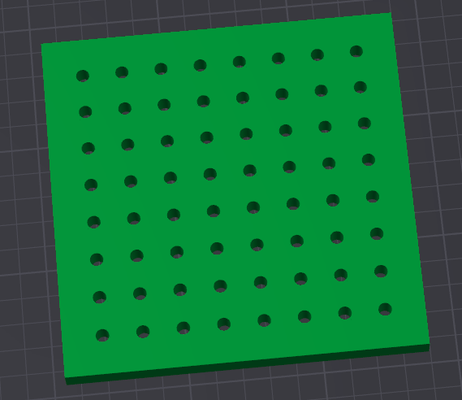 led cube 8x8x8 lehimleme by gingaflou eğitim mühendislik küp 3d print model - Mito3D