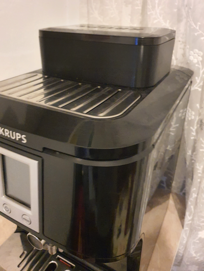 krups ea880810 additionnel café récipient by sezgin9716 3d imprimante pièces machine 3d print model - Mito3D
