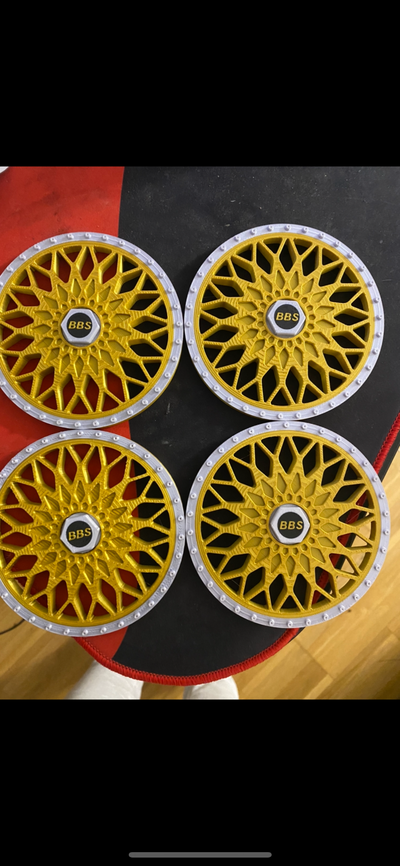 bobby car wheels by maximilianzupanic education engineering bobbyc ar bobbycar bbs rims 3d print model - Mito3D
