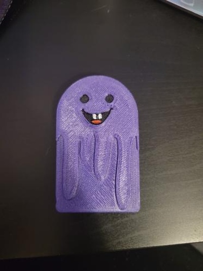 creepy popsicle by pink 3dp toys & games 3d print model - Mito3D