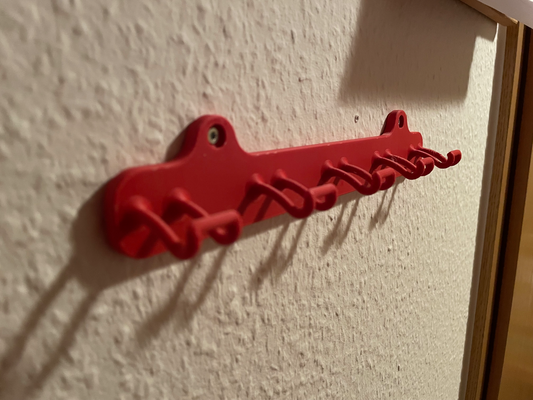 schl selsbrett anahtar kancalar by tom john98 ev halkı modeller 3d print model - Mito3D