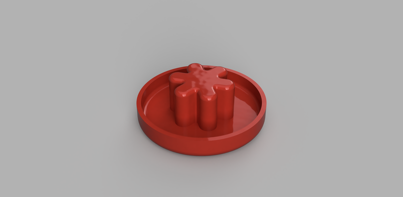 bosch mum9 kupplung 10004141 by pfifferling werkzeuge maschine 3d print model - Mito3D