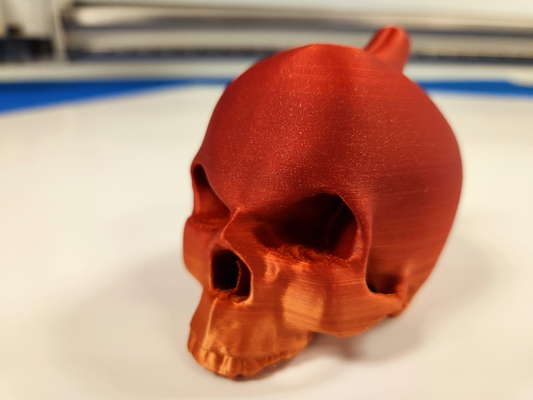 ölüm ıslık by ışın oyuncaklar oyunlar cadılar bayramı korkutucu hile or tedavi etmek aztek doruk çığlık kafatası kemikler 3d print model - Mito3D