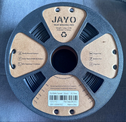 jayo cartone corto bobina adattatore by scatola cubica 3d stampante accessori bambu bambolotto ams spooladapter 3d print model - Mito3D
