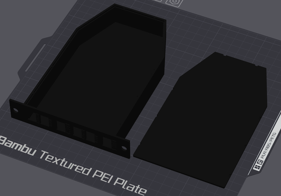 lgx fibra recinto 6 sc tamanho conector by haefeljm ferramentas ótico xgspon 3d print model - Mito3D