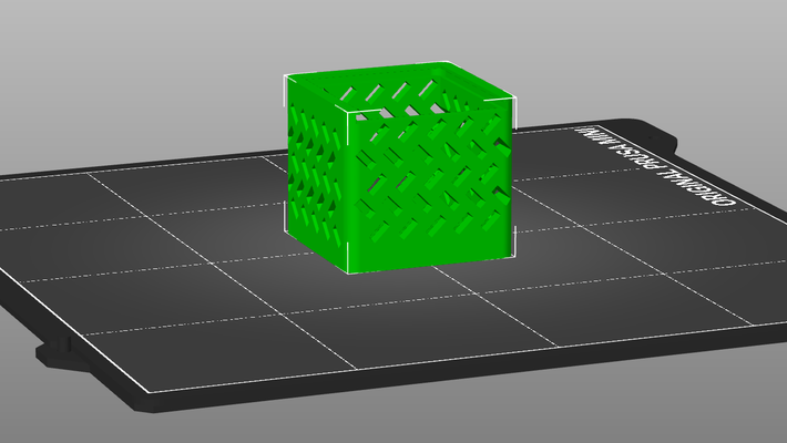 minúsculo sílice caja diapositiva in gorra by romper herramientas artilugio gel contenedor 3d print model - Mito3D