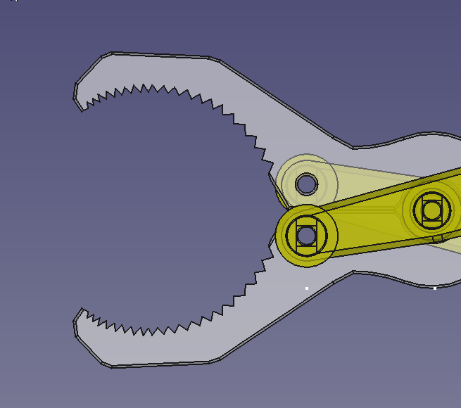 minyatürler boya kulp destek çeneler mrw yeniden karıştırılmış by marwyn araçlar minyatür pense 3D print model - Mito3D