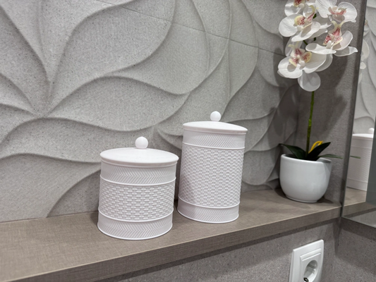 piccolo vaso decorazione coperchio by acevalsl domestico arredamento 3d print model - Mito3D
