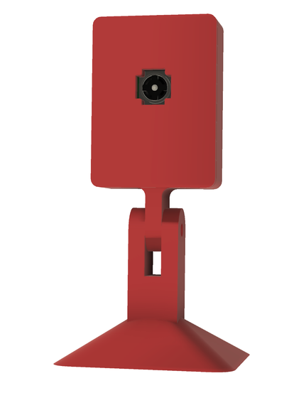 raspberry pi camera case by stamatis sarlis education models 3d print model - Mito3D