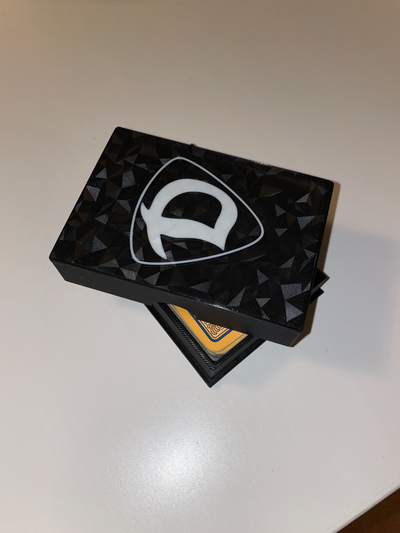 skatkarten box by reichsteiner spielzeuge spiele tafel skat kartenspiel dynamo 3d print model - Mito3D
