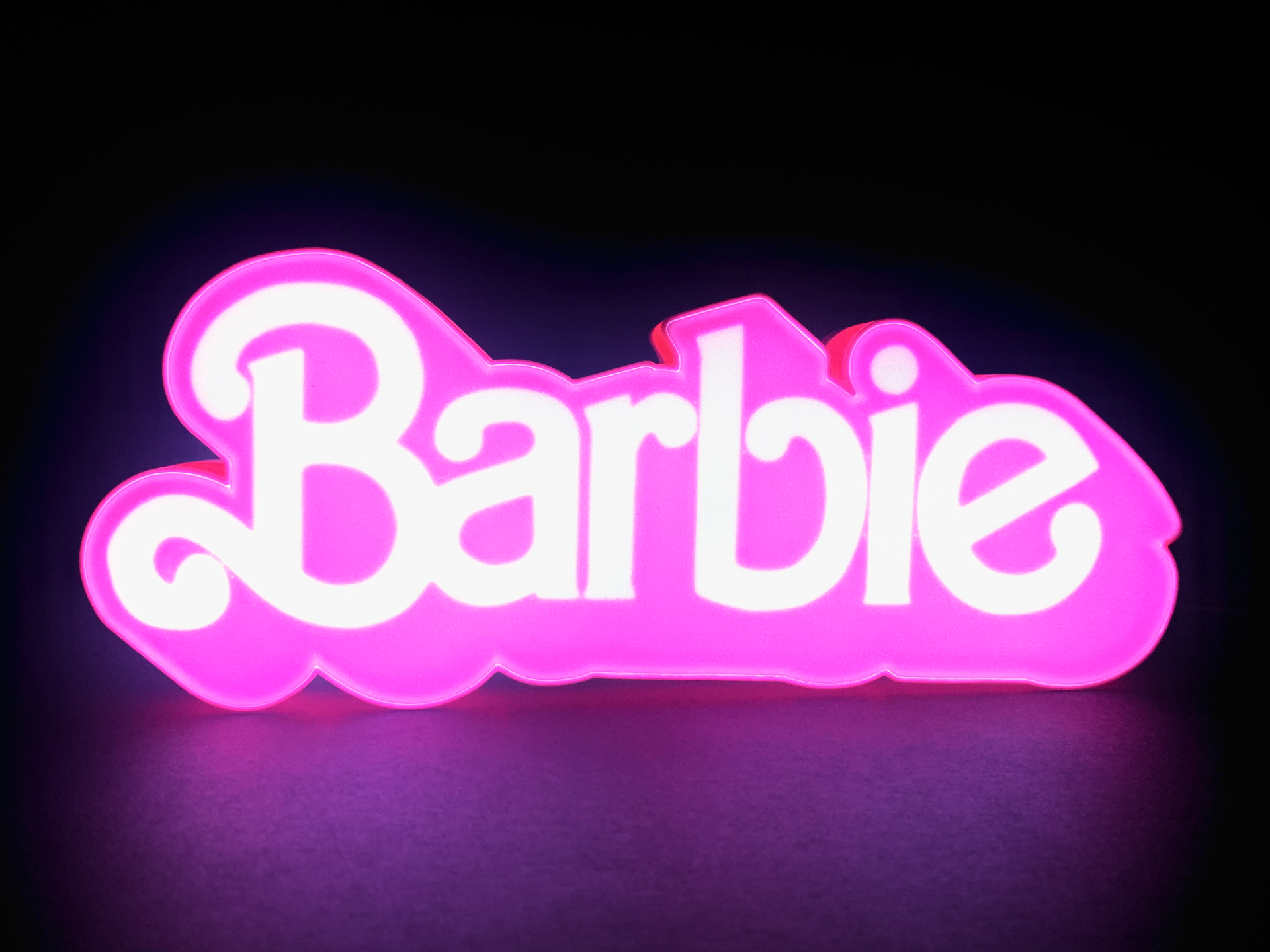 barbie luminária by 3dcrabclawcreations casa decoração impressionante fácil rápido simples bruxas natal maravilha 3D print model - Mito3D