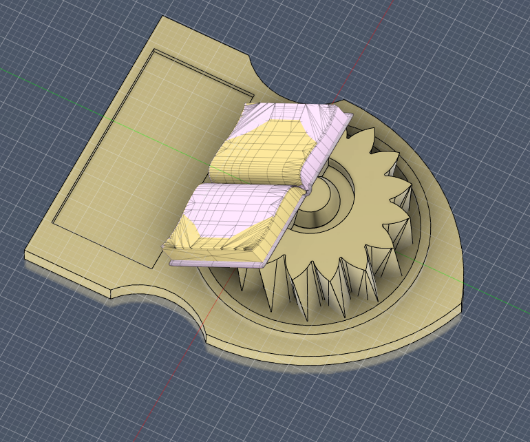 3d logotipo of ny regyh zi b don t m profissional escola técnica s verificar gius by akhto designs arte modelos banco york ruídos hungria hu 3D print model - Mito3D