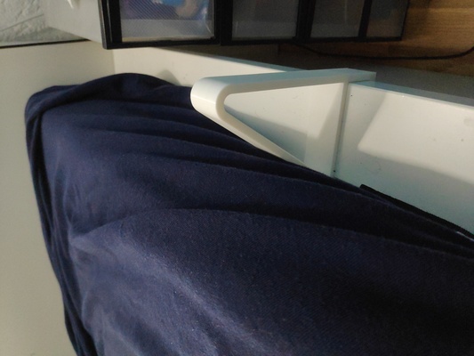 malm cama colchão rolha by replica4292 casa modelos ikea ikeamalm 3d print model - Mito3D