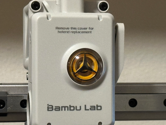 mercedes estrela bambu laboratório a1mini filamento roda fmd by jav 3d impressora partes disco a1 mini boné movimento 3d print model - Mito3D