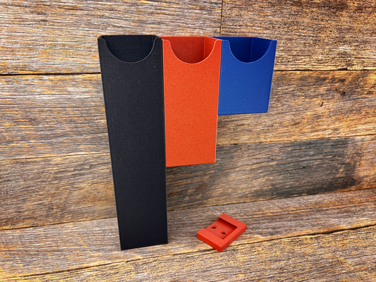kablo kravat zip organizatör by tgsparky77 hobi kendin yap 3d print model - Mito3D