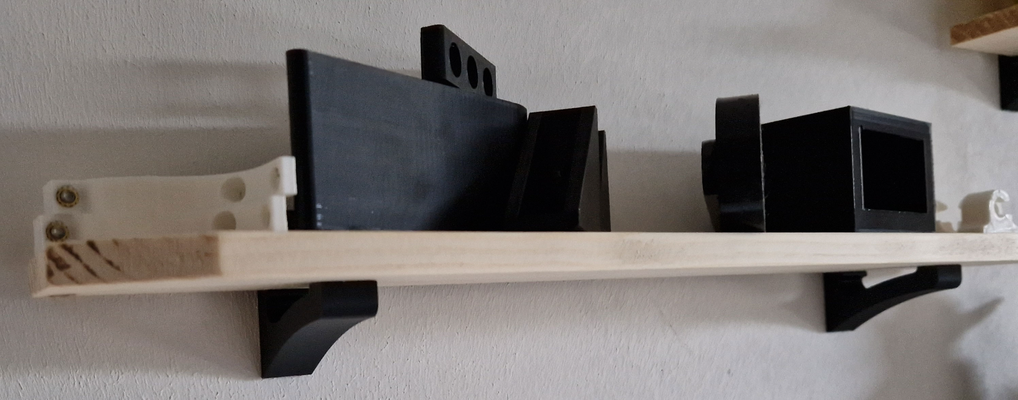 etag re impression fdm sla by stephdepanelec ménage décor etagere rangement 3d 3d print model - Mito3D